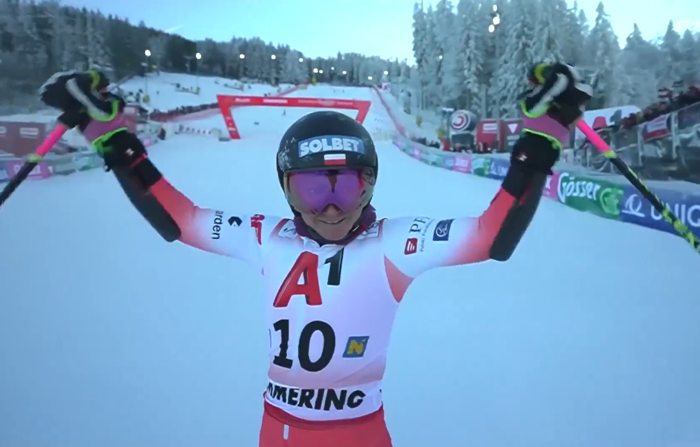 Historyczny występ Polki w Pucharze Świata! Najlepszy wynik od 25 lat