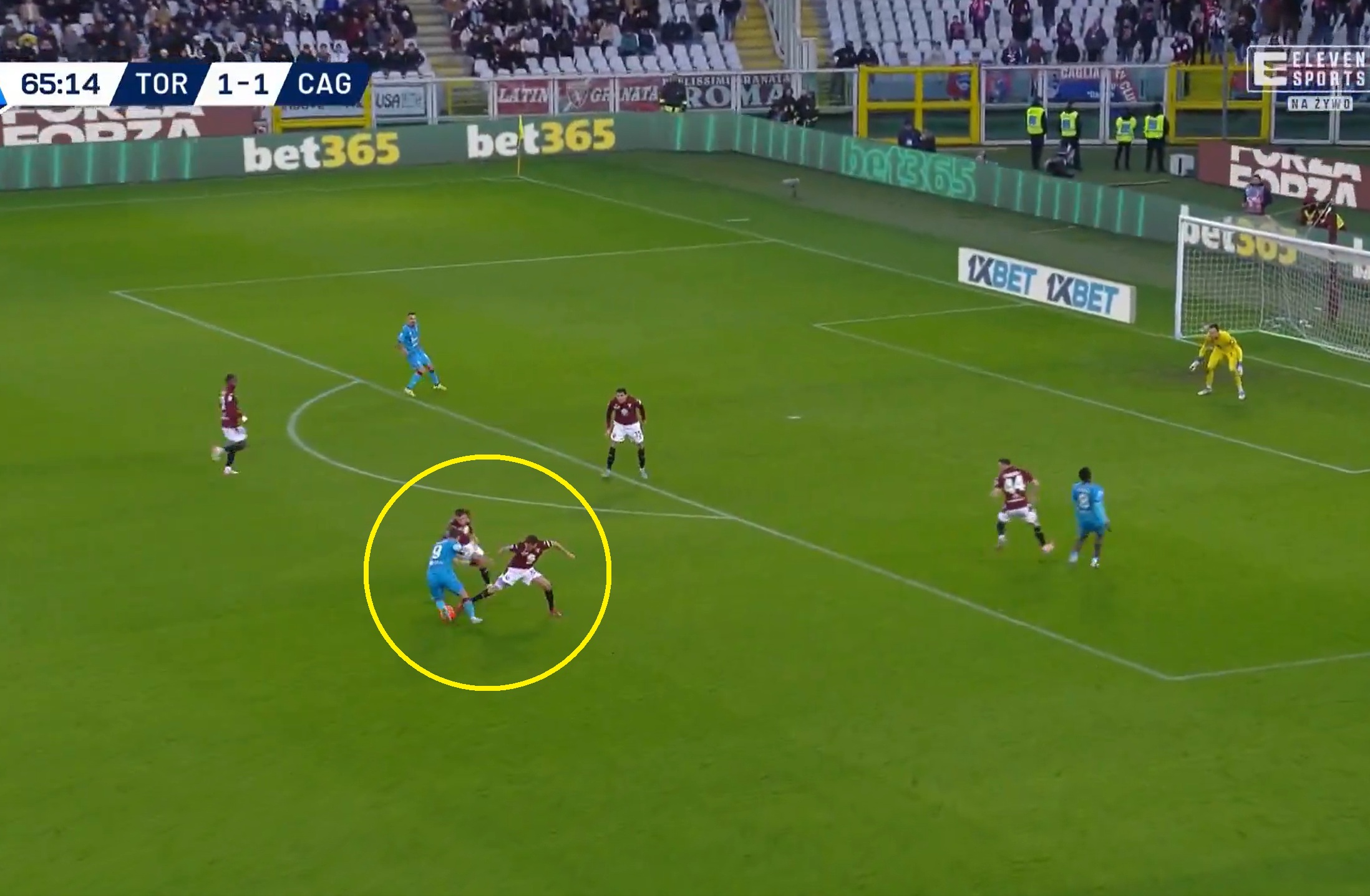 Cudowny rajd w Serie A! To będzie ozdoba sezonu [WIDEO]