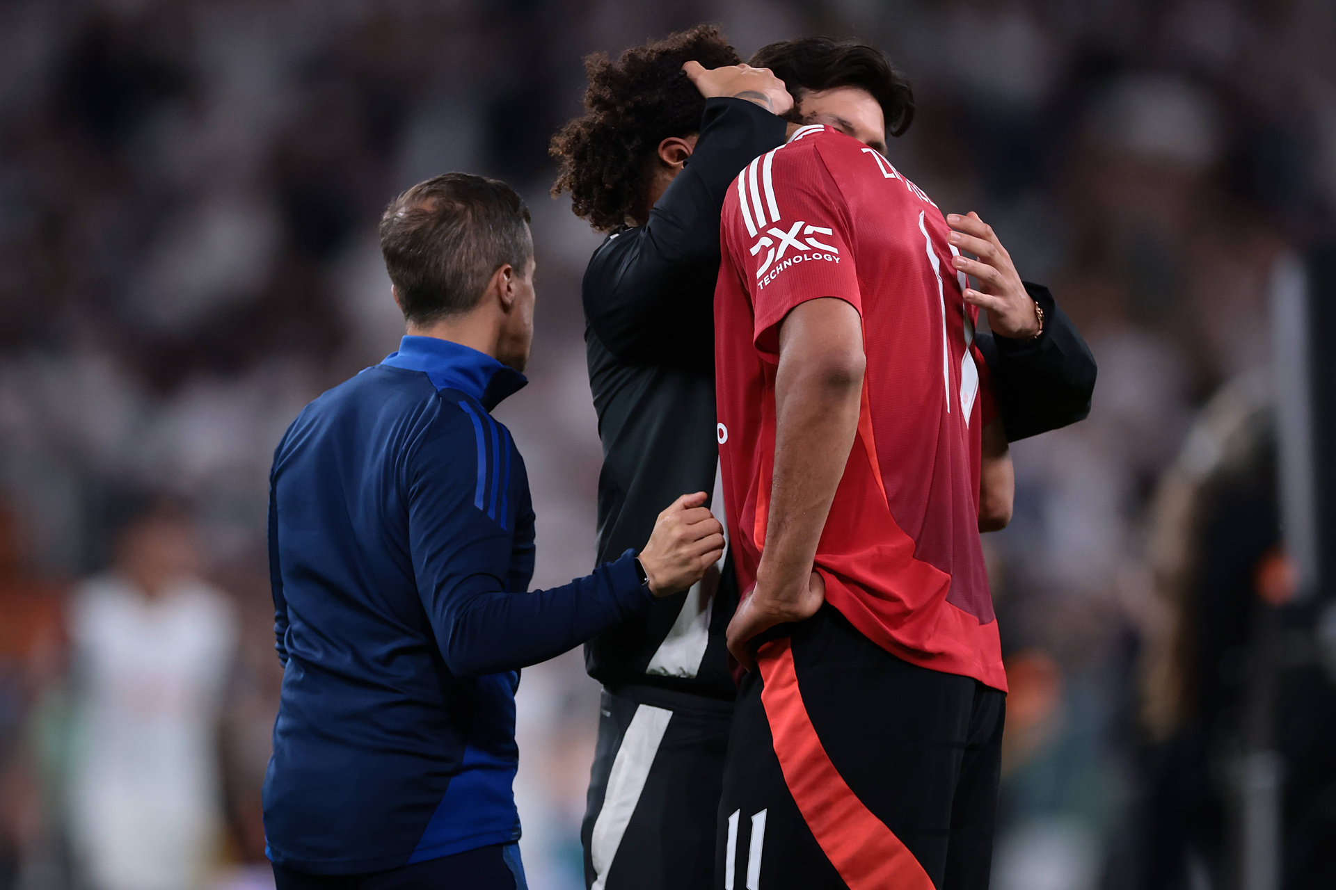 Żenujący transfer Manchesteru United, kasa w błoto. "Spójrzcie, to był koszmar"