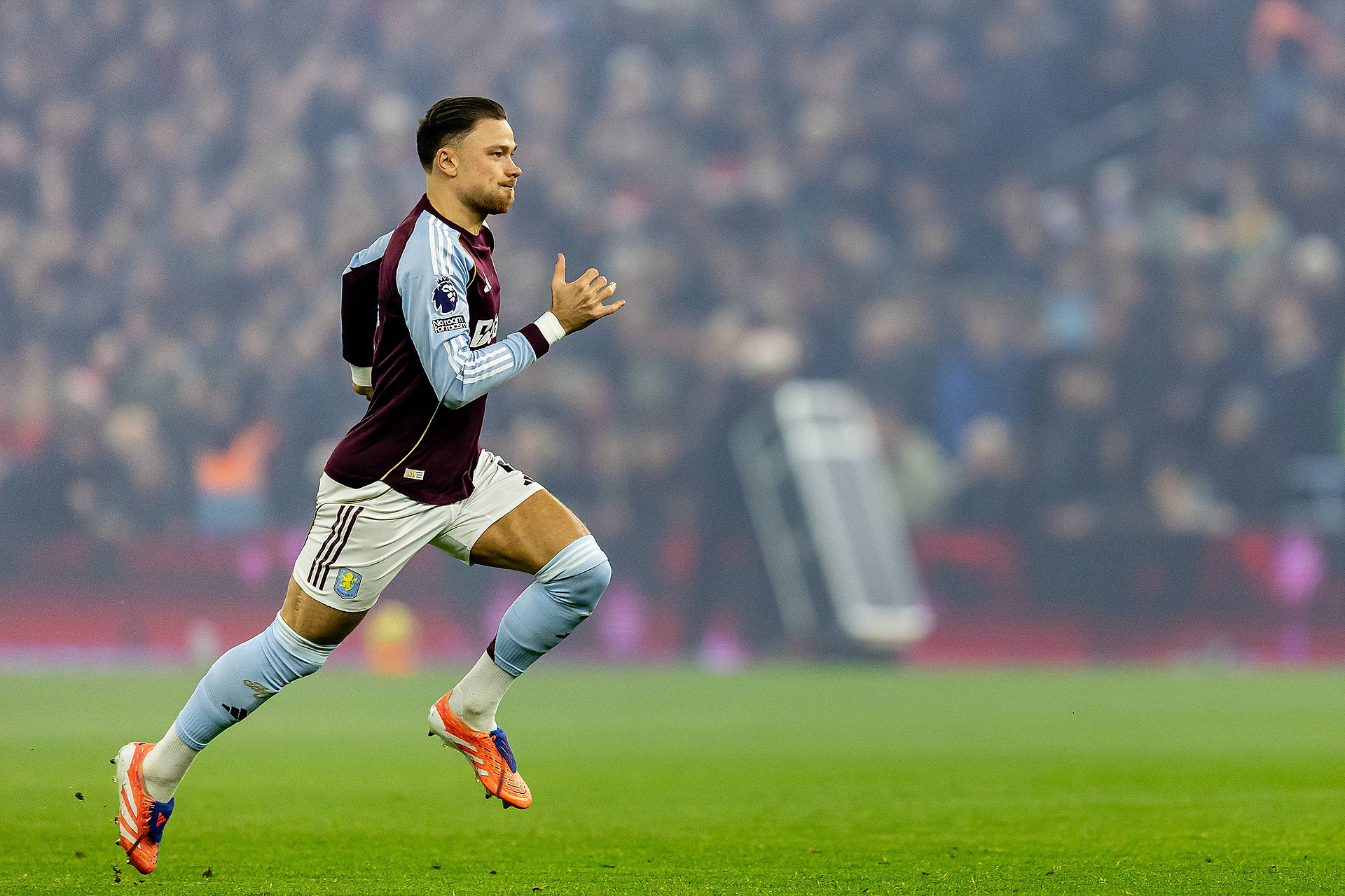 Anglicy ocenili Casha. "Nie dał się zastraszyć"