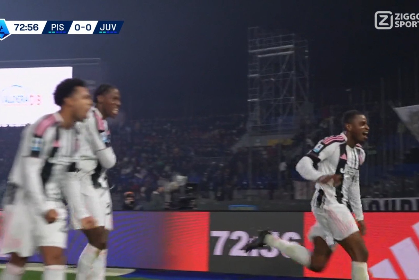 Juventus wymęczył zwycięstwo. Nieoczekiwany bohater