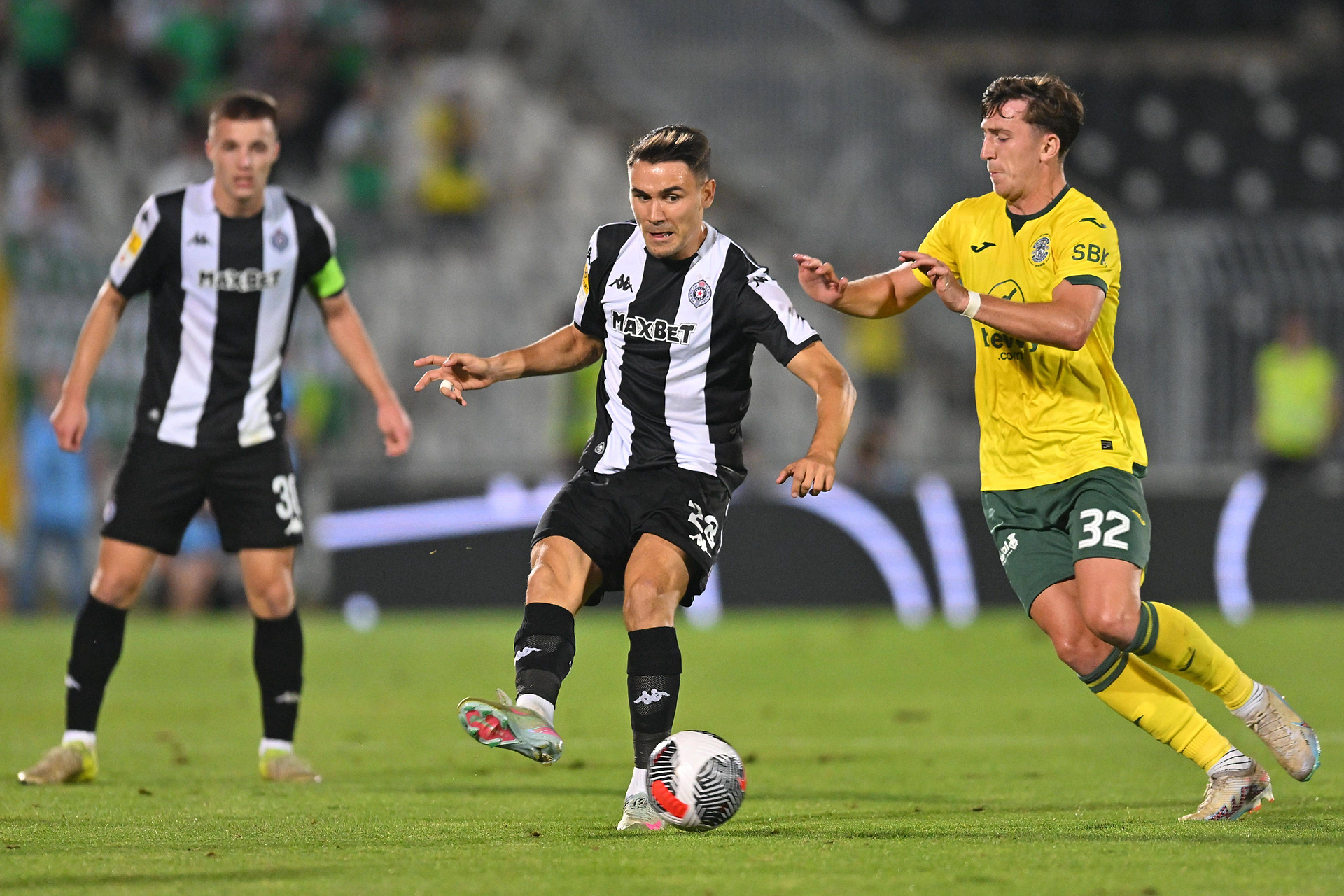 Media: Widzew walczy z Niemcami. To jego następny cel transferowy