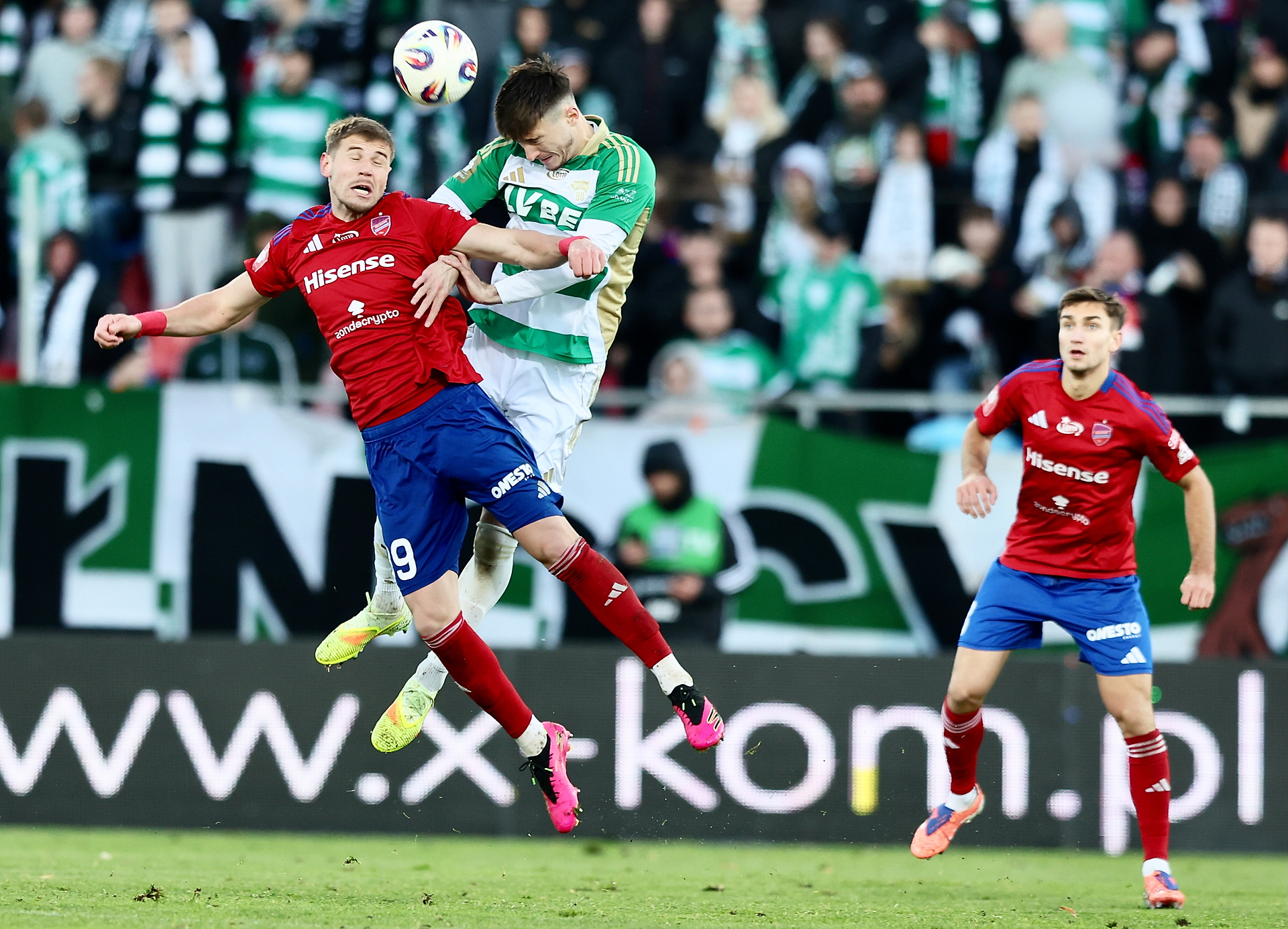 Media: Piłkarz Rakowa chce odejść. Kompletny niewypał