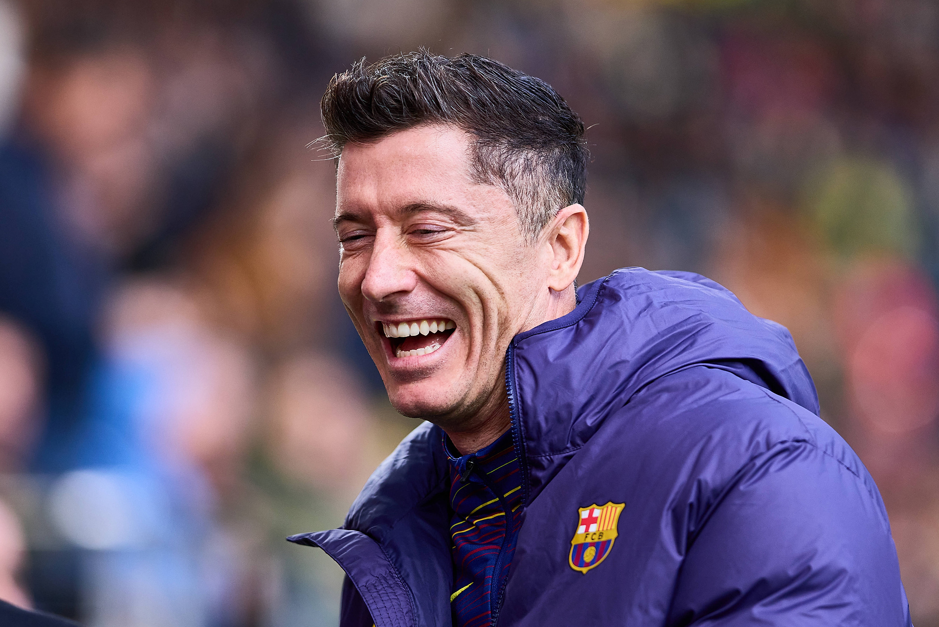 Lewandowski pokazał formę po świętach. Hit internetu [ZDJĘCIE]