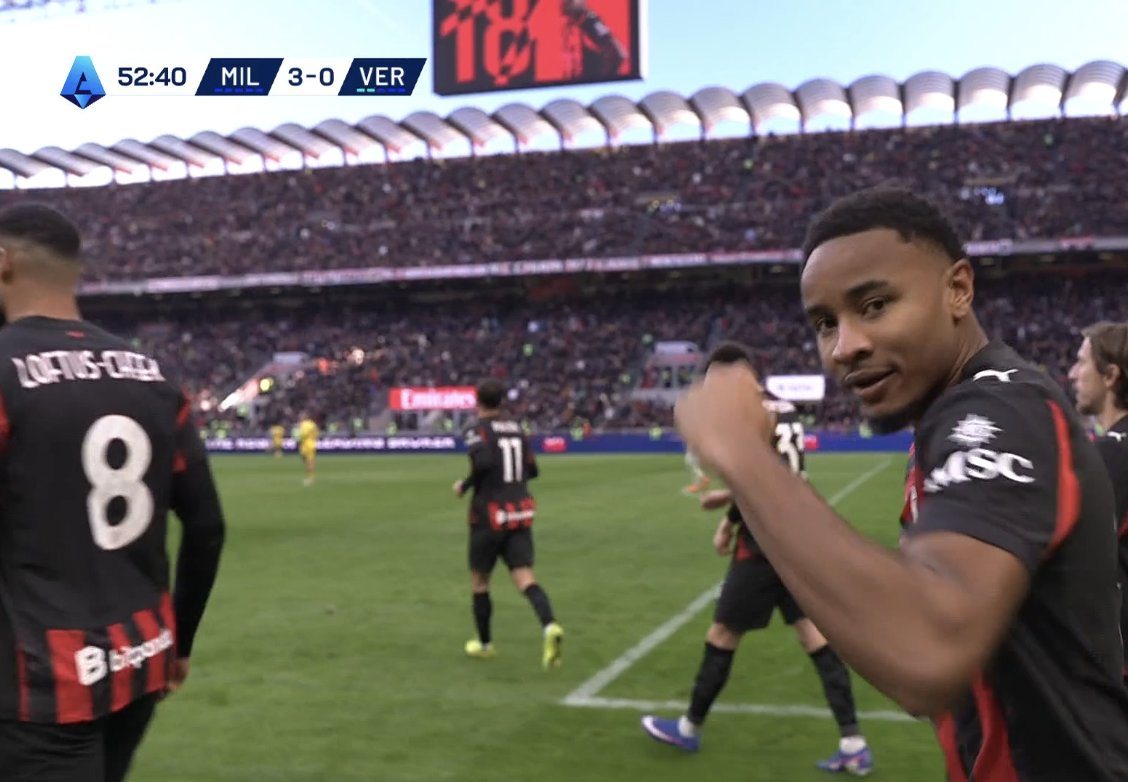 Niewypał Milanu wreszcie się przełamał! Nowy lider Serie A [WIDEO]