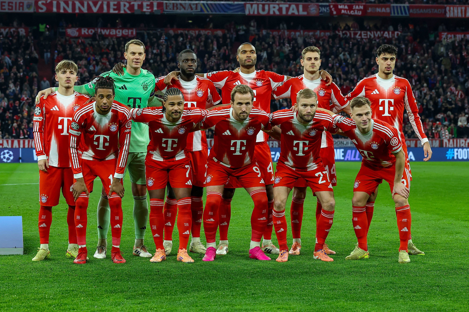 Bayern zdecydował. Przyszłość dwóch gwiazd wyjaśniona