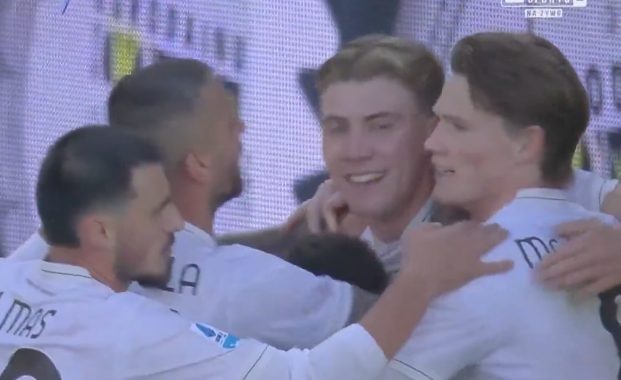 Błysk Hojlunda. Napoli znów lepsze niż Juventus