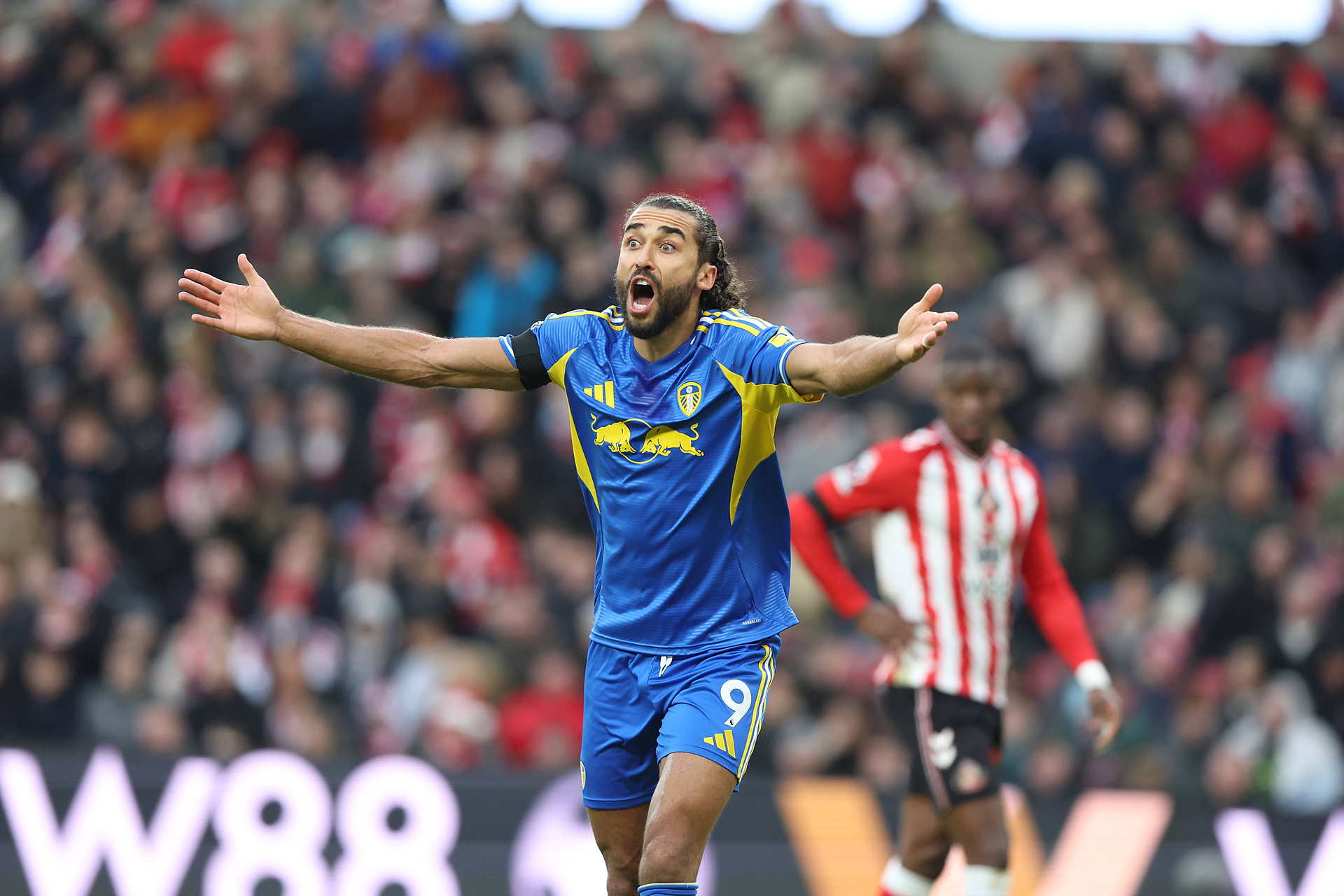 Niemożliwa seria napastnika beniaminka. Hit w Premier League