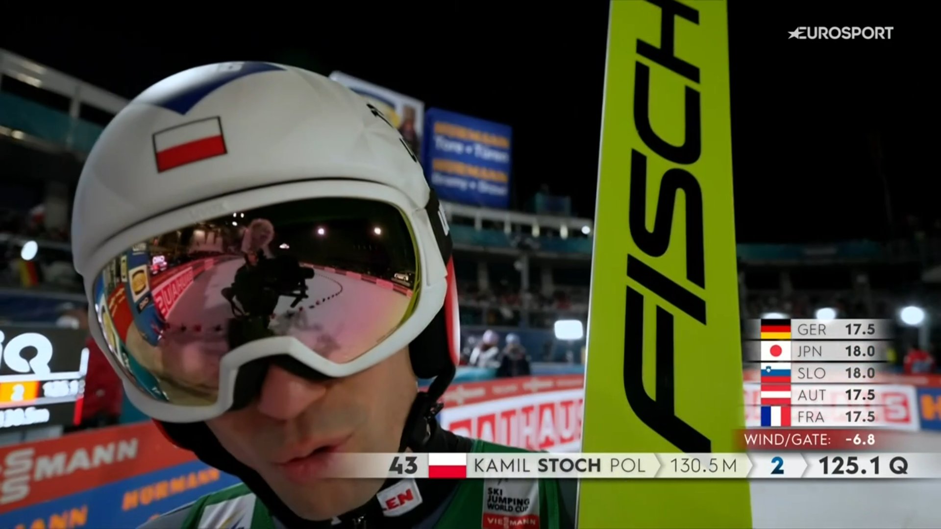 Oto pary Polaków w Turnieju Czterech Skoczni! Stoch pokazał klasę