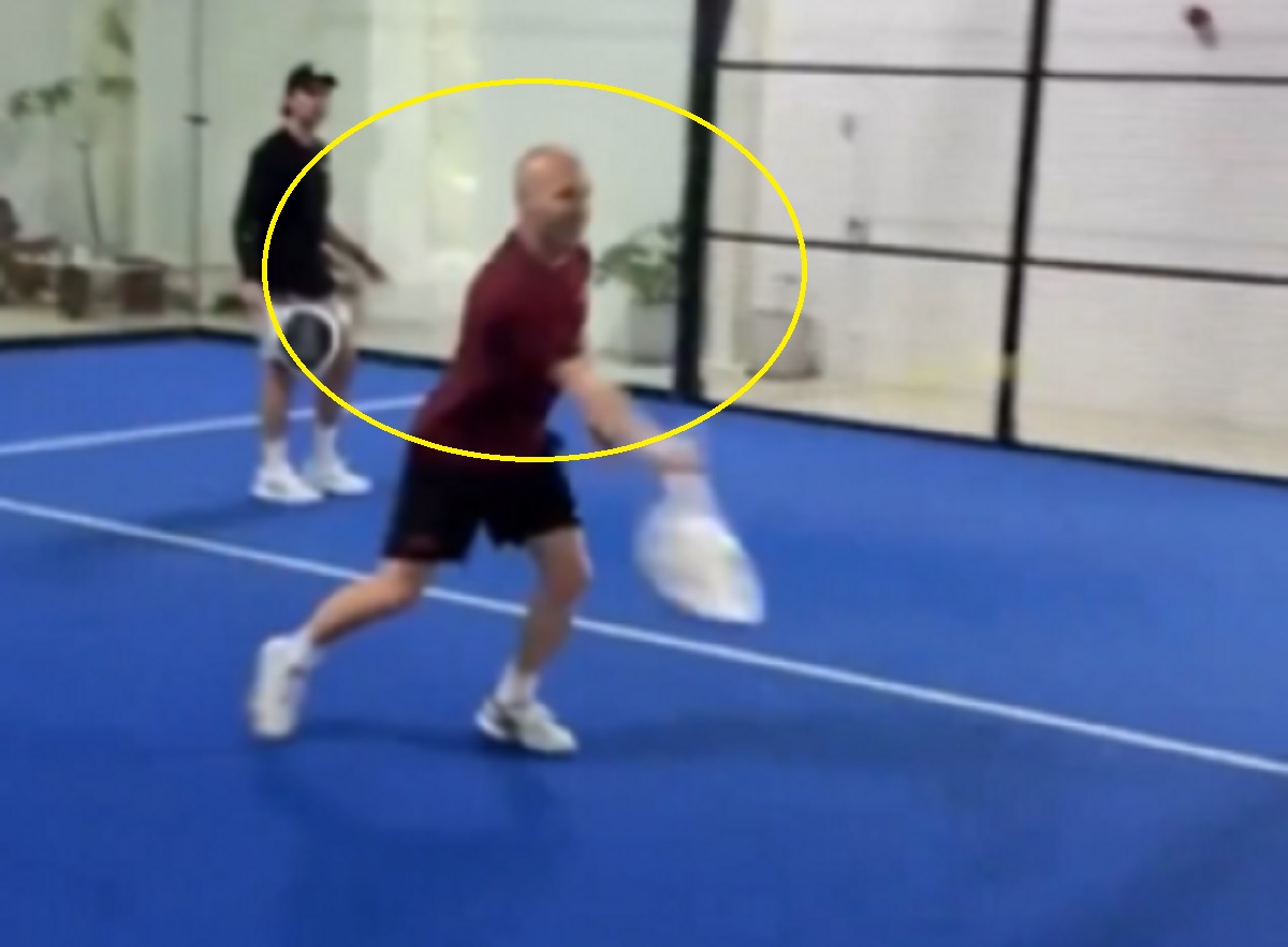 Tak legenda MMA prowokowała Iniestę. Okoliczności zaskakują [WIDEO]