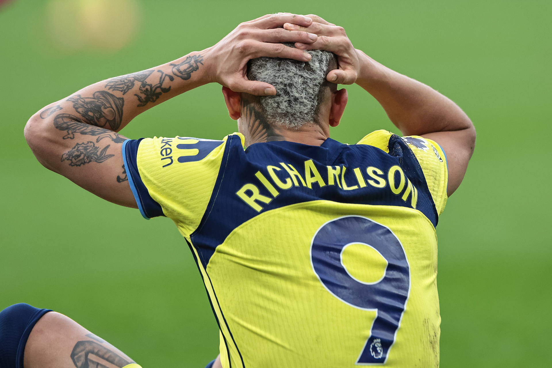 Niebywały pech Richarlisona. Wielkie przełamanie w Premier League