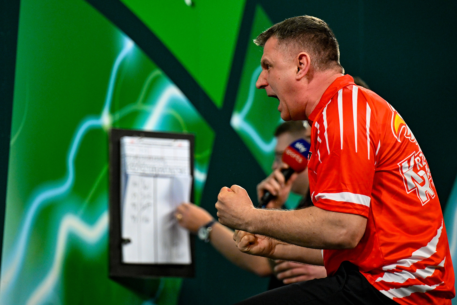 Tyle Ratajski już zarobił na mistrzostwach świata. Robi wrażenie