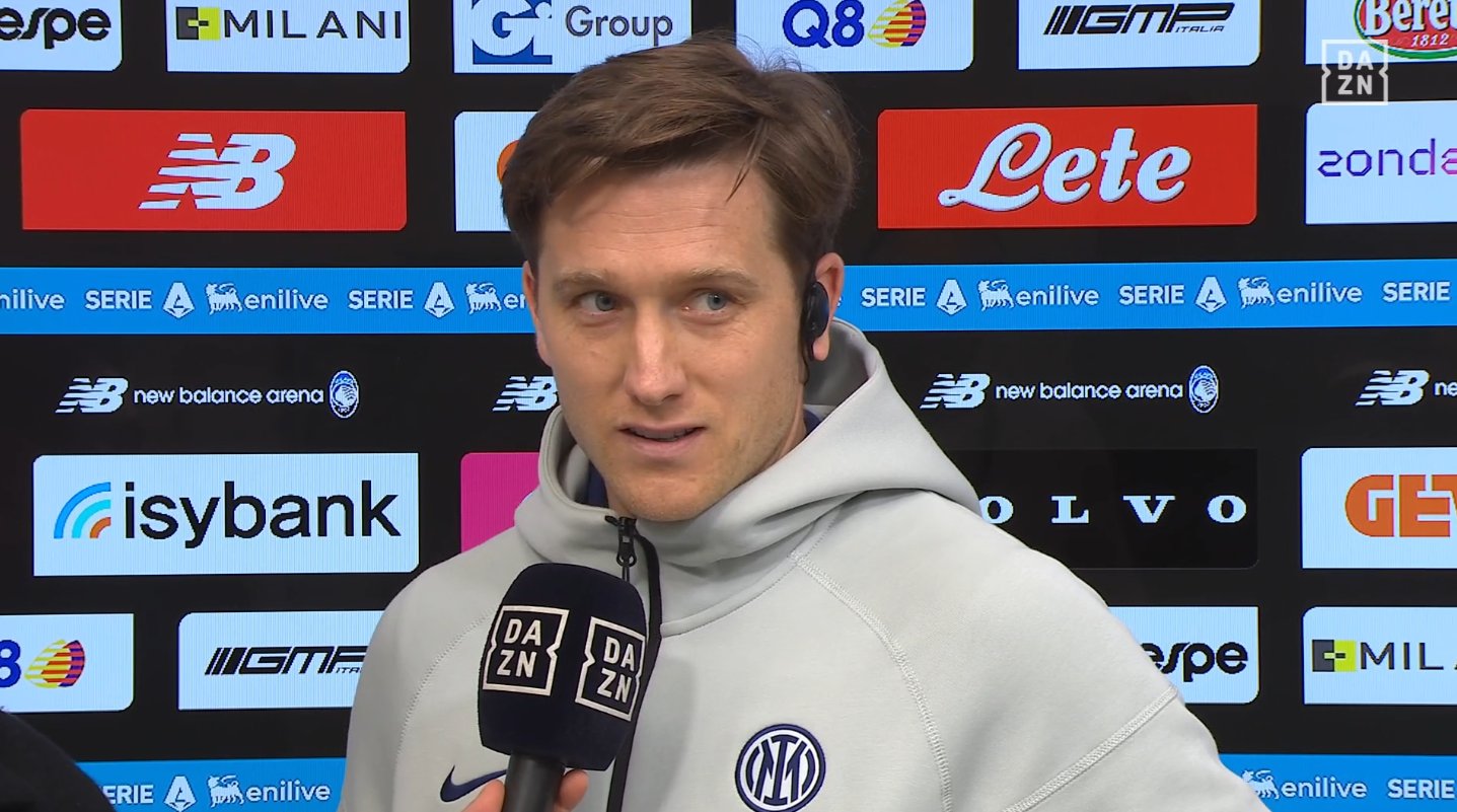 Zieliński atakuje Inzaghiego. Ostre słowa po meczu z Atalantą. "Byłem w trzeciej linii"