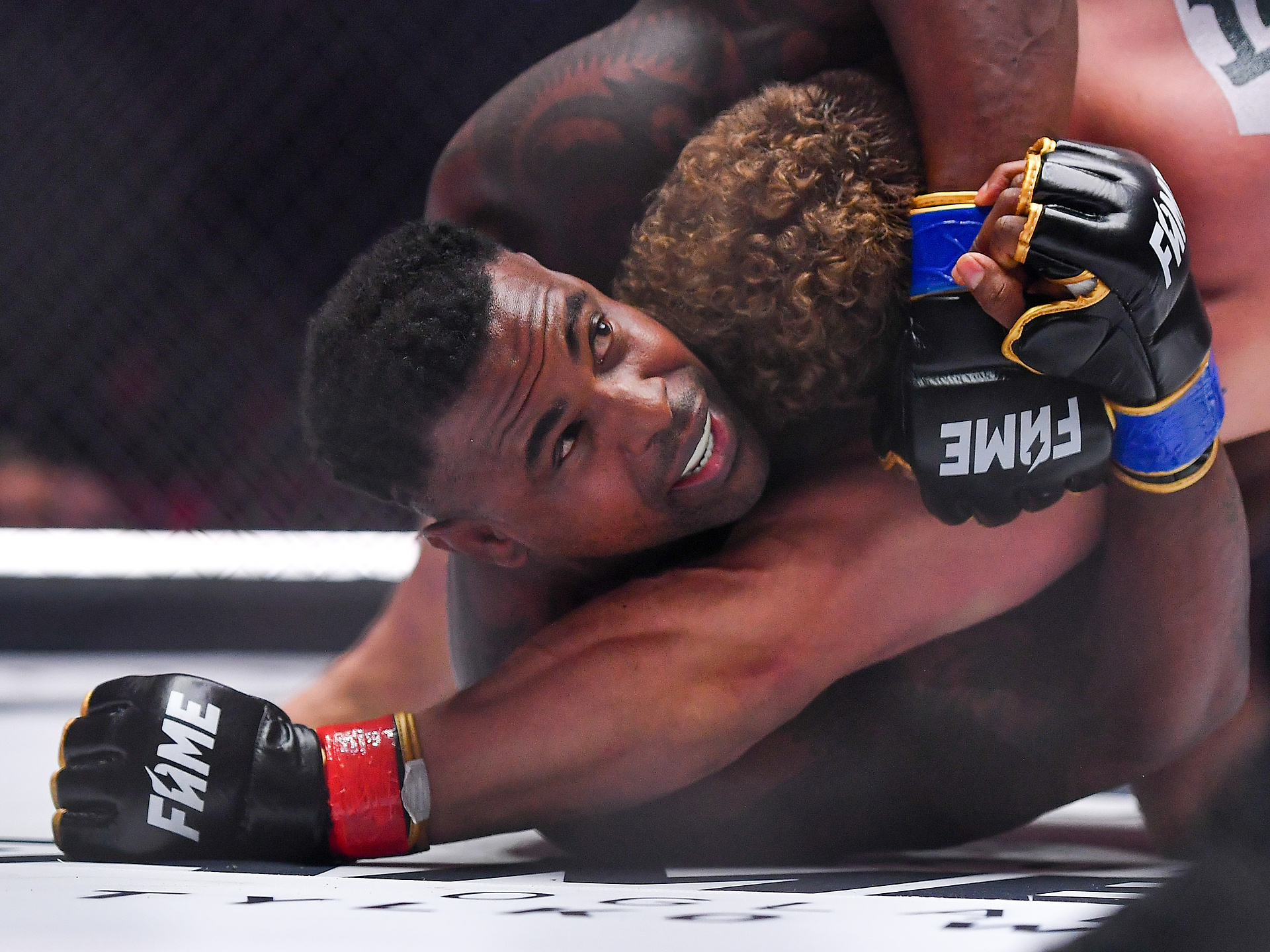 Były zawodnik UFC i KSW wraca do Fame MMA. Będzie się działo