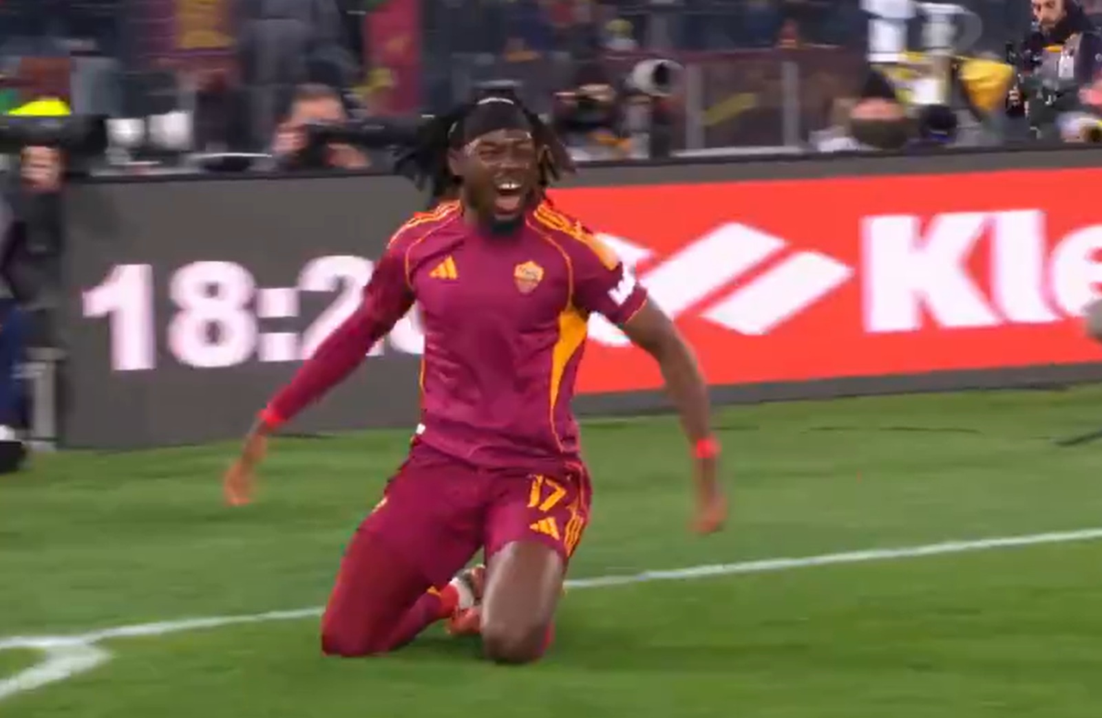 Roma goni czołówkę. Drużyna De Rossiego dostała lekcję