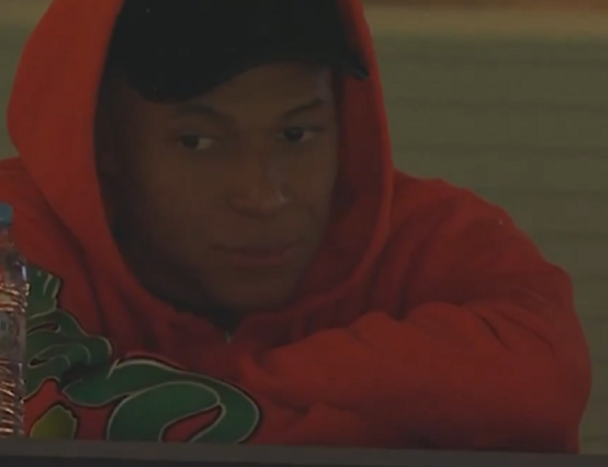 Mbappe wypatrzony na trybunach. Tuż obok gwiazda Barcelony [WIDEO]