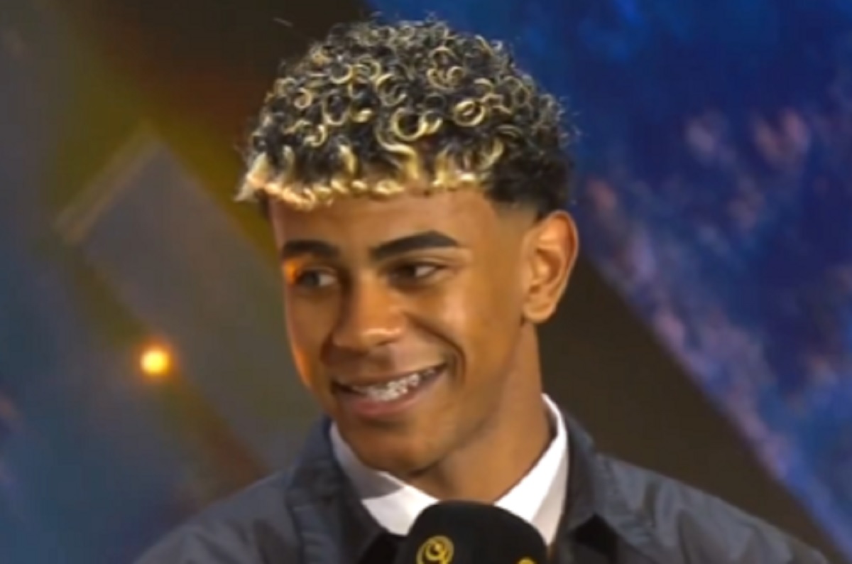 Yamal rozwalił system. Reakcja Ronaldo mówi wszystko [WIDEO]