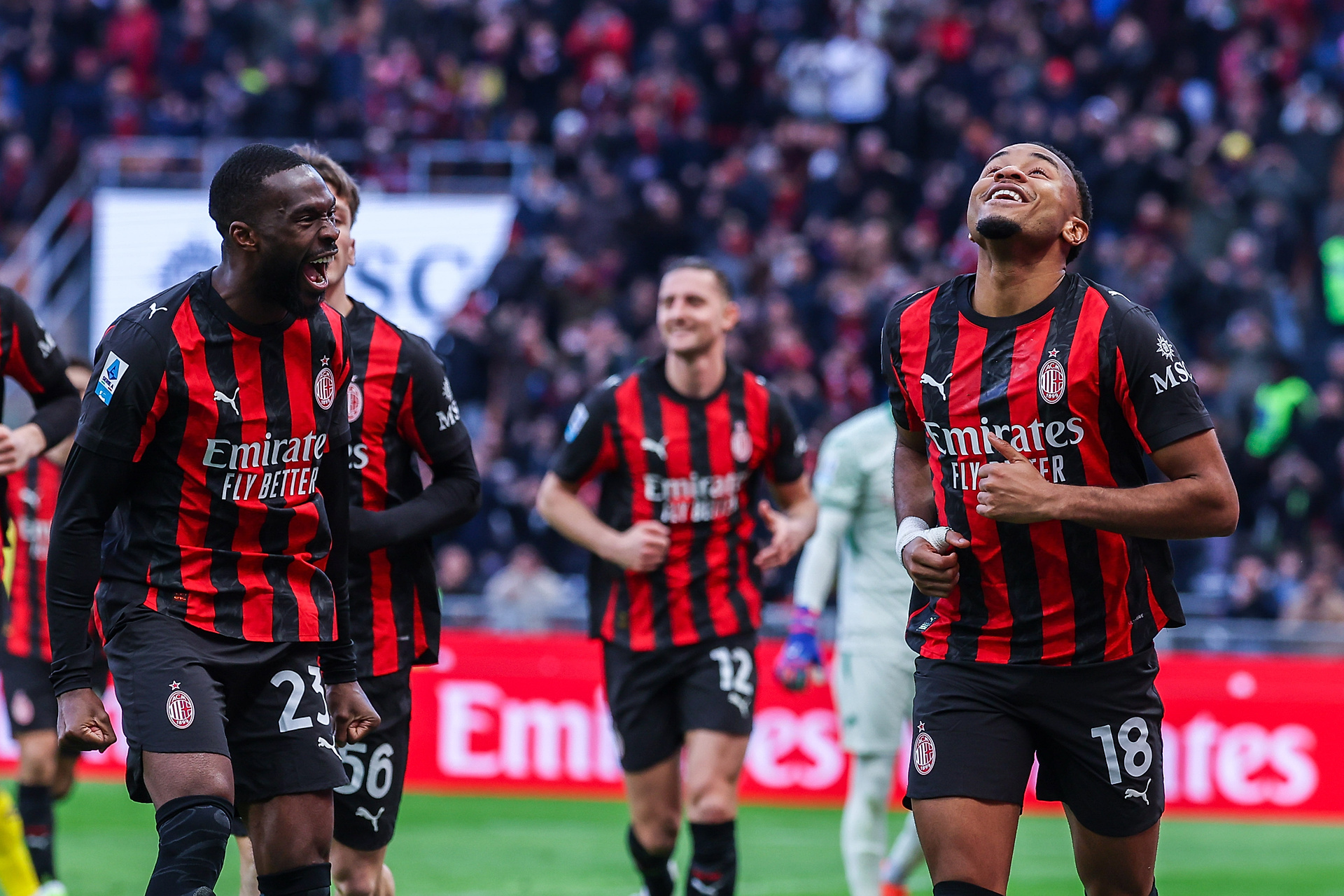 Snajper Milanu na radarze słynnego klubu. Negocjacje już ruszyły