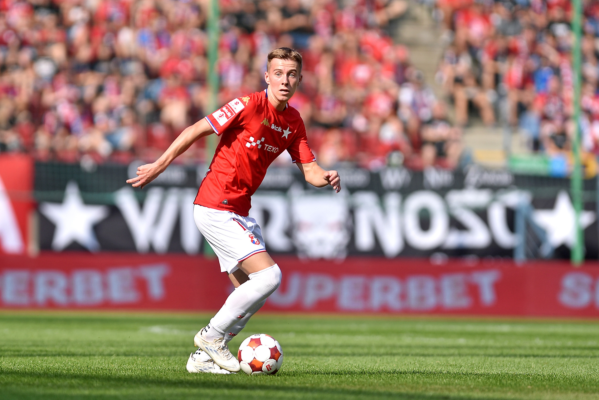 Media: Z Wisły Kraków do Serie A. Zdumiewający transfer na finiszu