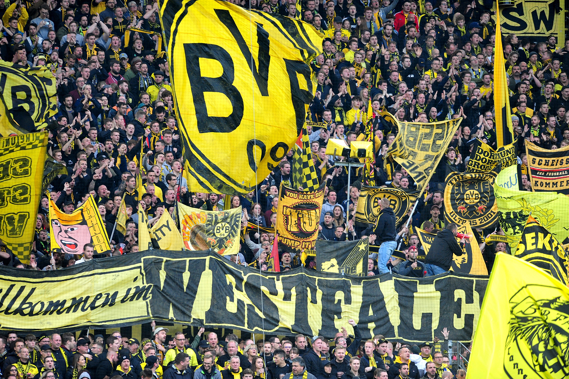 To będzie hit! Borussia Dortmund szykuje transfer diamentu