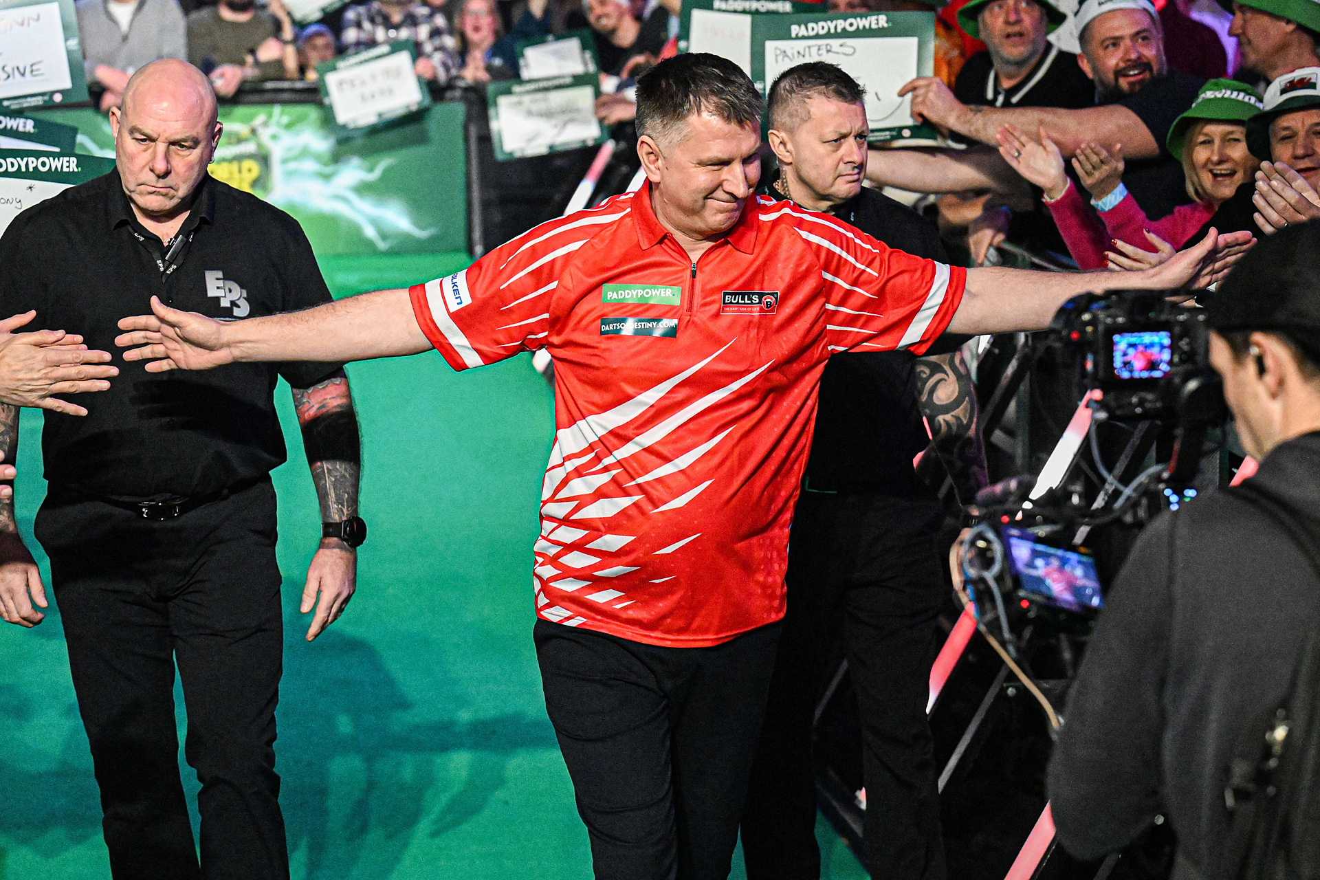 Oto rywal Ratajskiego w ćwierćfinale MŚ. Najtrudniejszy z możliwych