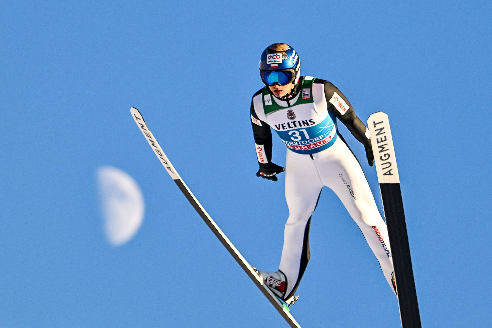 "Cały misterny plan...". Polski skoczek zaskoczył po fatalnym występie