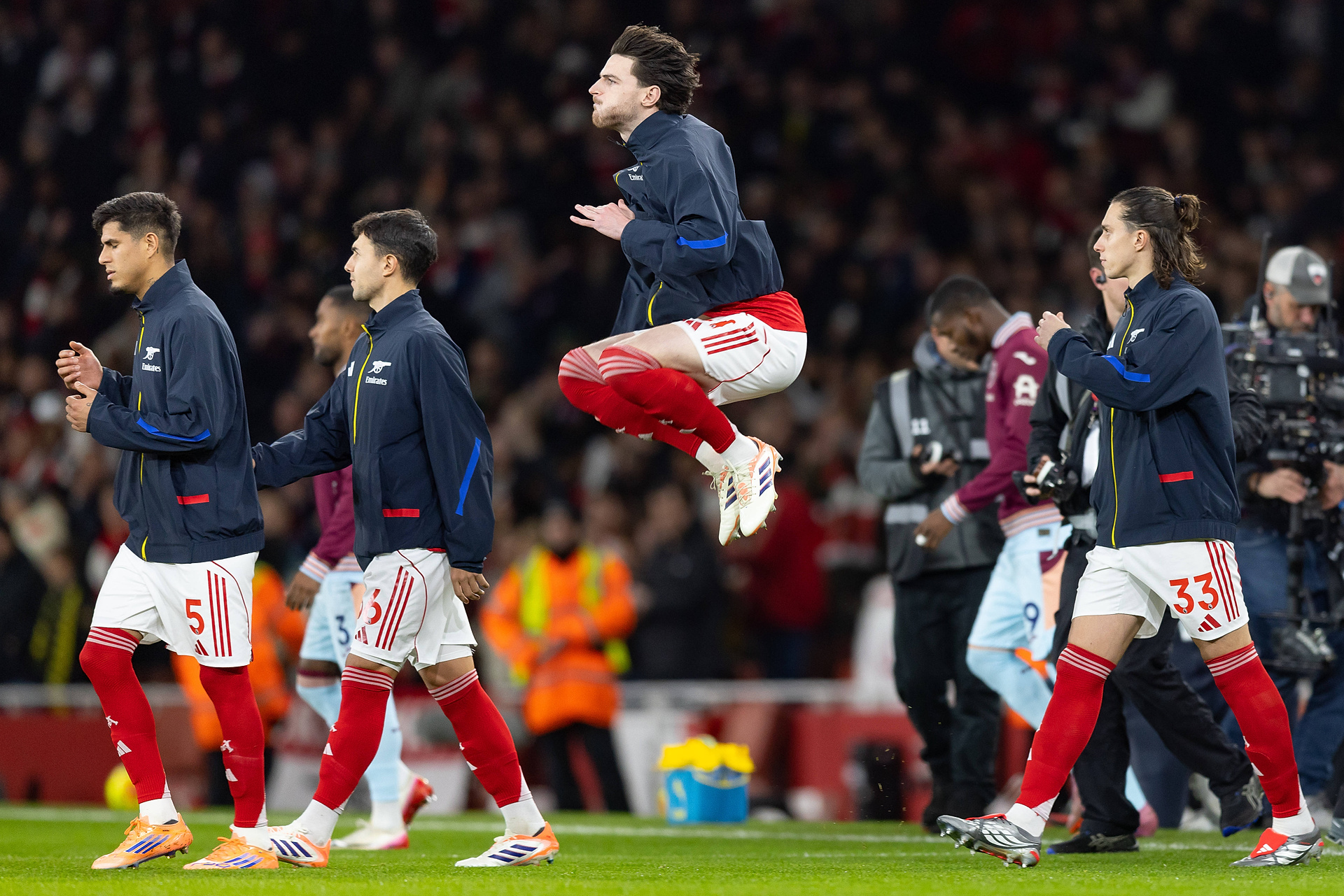 Szpital w Arsenalu. Kluczowy gracz z kontuzją kolana