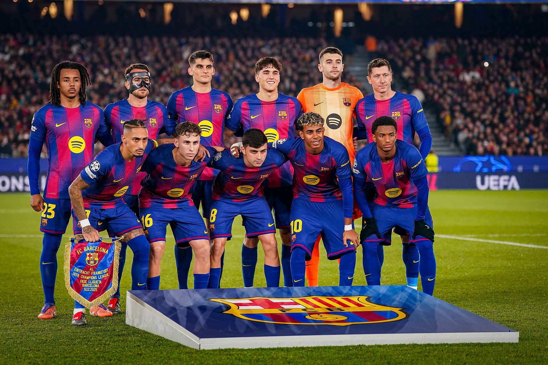 Oto najważniejszy gracz Barcelony. Legenda Realu Madryt trafiła w dziesiątkę