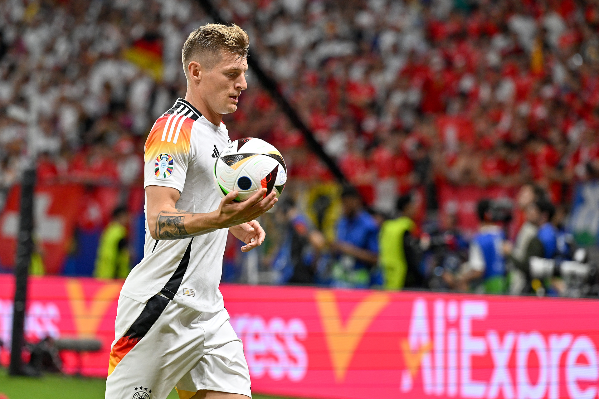 Sensacyjny kandydat do wygrania mundialu. Kroos naprawdę to powiedział