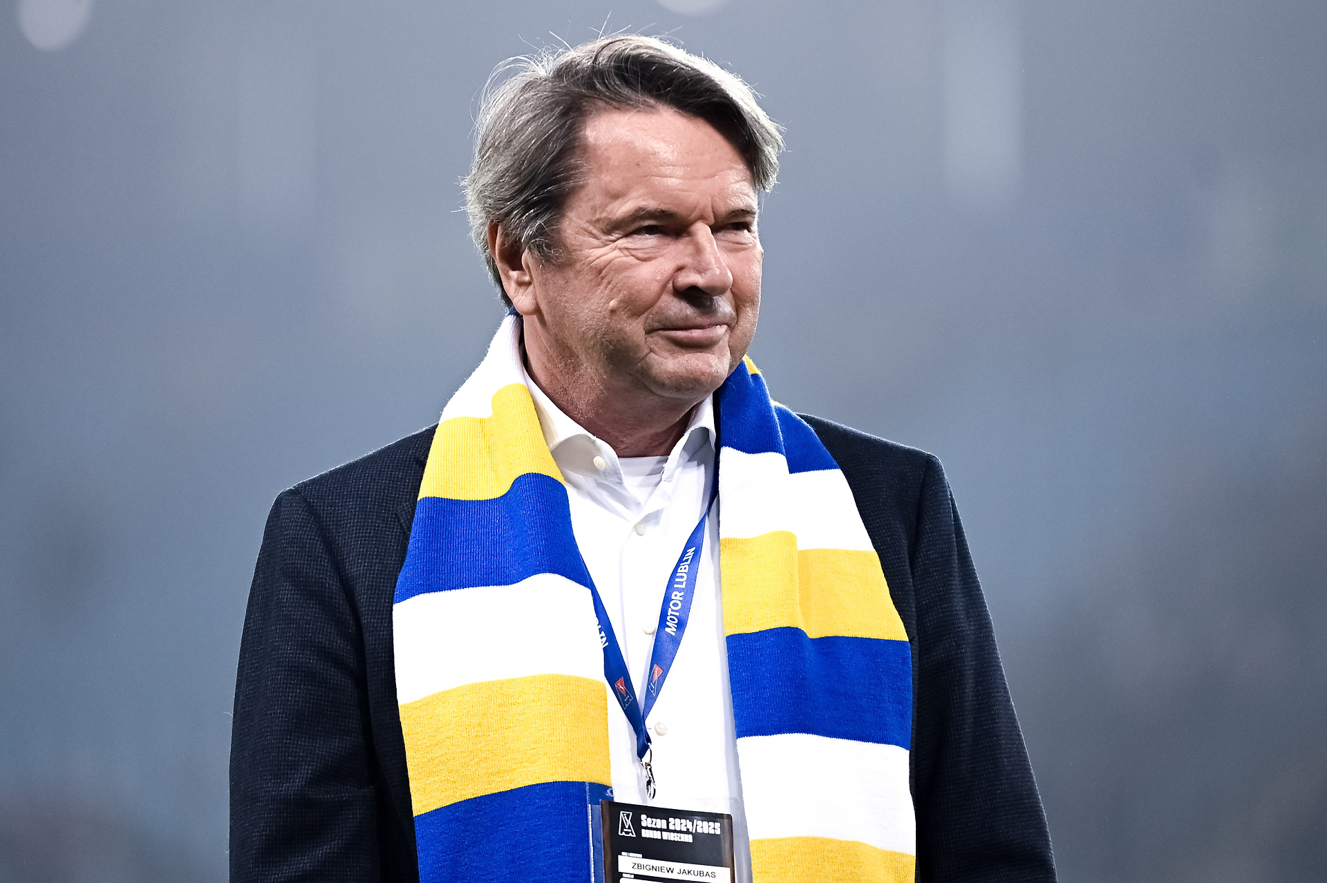 Jakubas ujawnił plany Motoru. "Widzimy konieczność wzmocnienia"