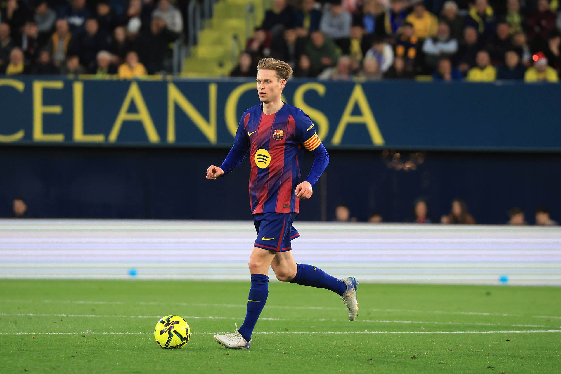 Fantastyczny gest gwiazdora Barcelony. Czapki z głów [ZDJĘCIE]