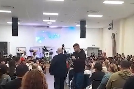 Niezwykła przemiana Daniego Alvesa. Nagranie obiegło sieć [WIDEO]