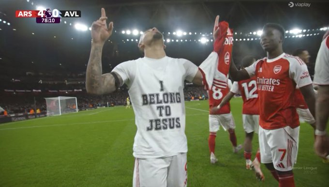 Arsenal pozamiatał w hicie! Pogrom w drugiej połowie