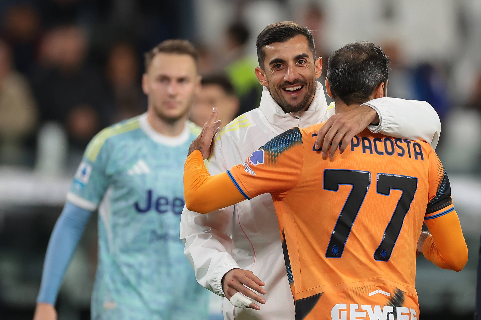 Juventus zablokował transfer do ligowego rywala