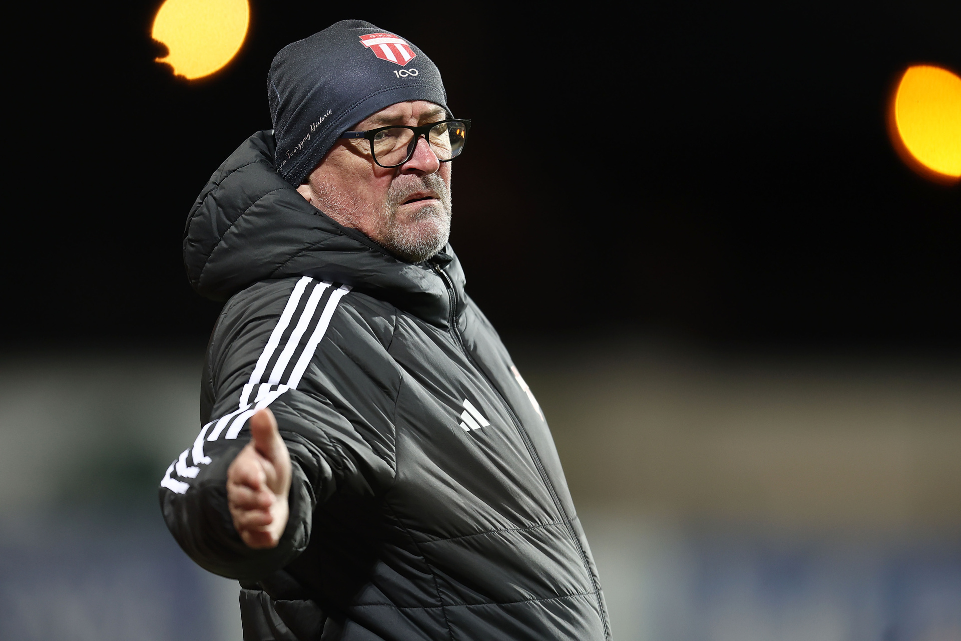 Działacz Legii rozwścieczył polskiego trenera. "Wołaliśmy na niego Hit*er"