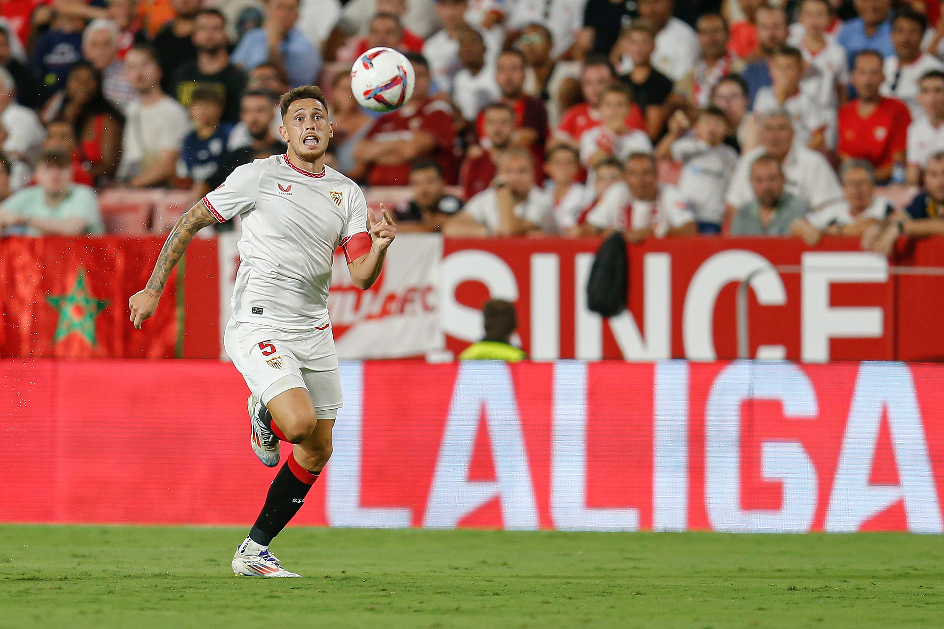 Koszmar weterana La Liga. Ma sparaliżowaną połowę twarzy