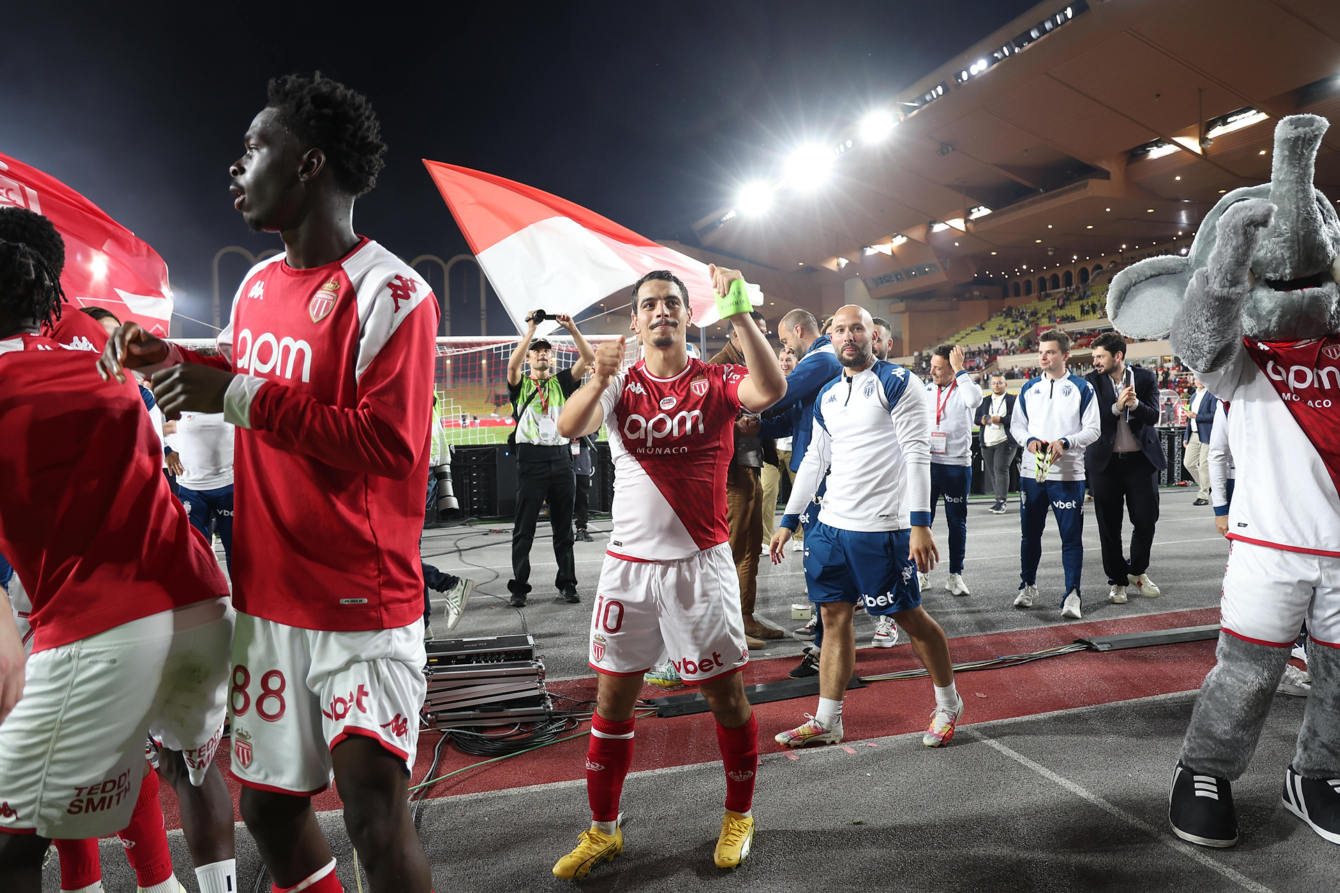 Egzotyczny transfer Ben Yeddera. Trzecia zmiana klubu w ciągu roku?