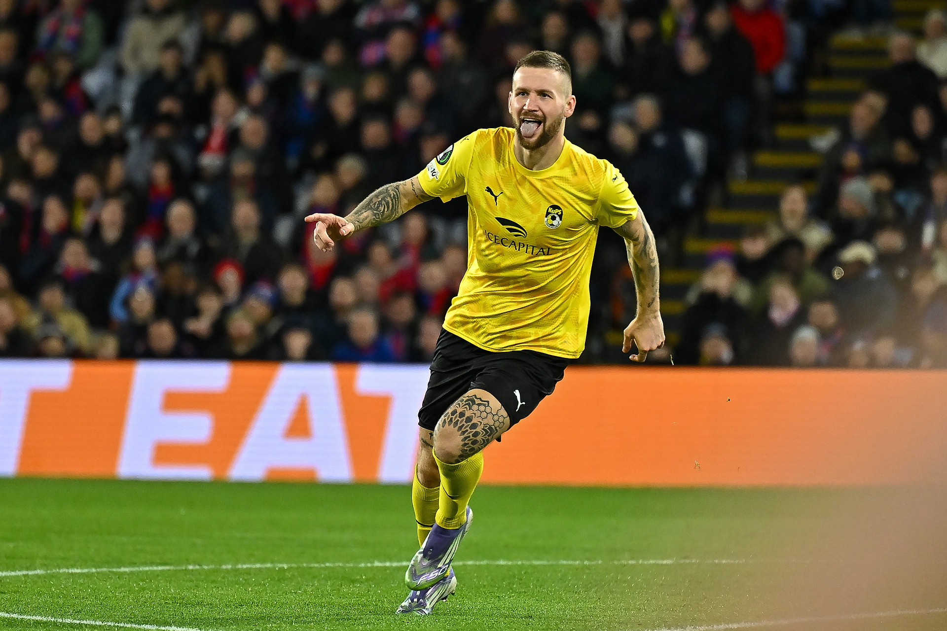 Polski napastnik odchodzi z klubu. Dopiero co strzelał w Lidze Konferencji