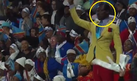 Ten kibic stał się gwiazdą PNA. Tylko spójrzcie, co zrobił [WIDEO]