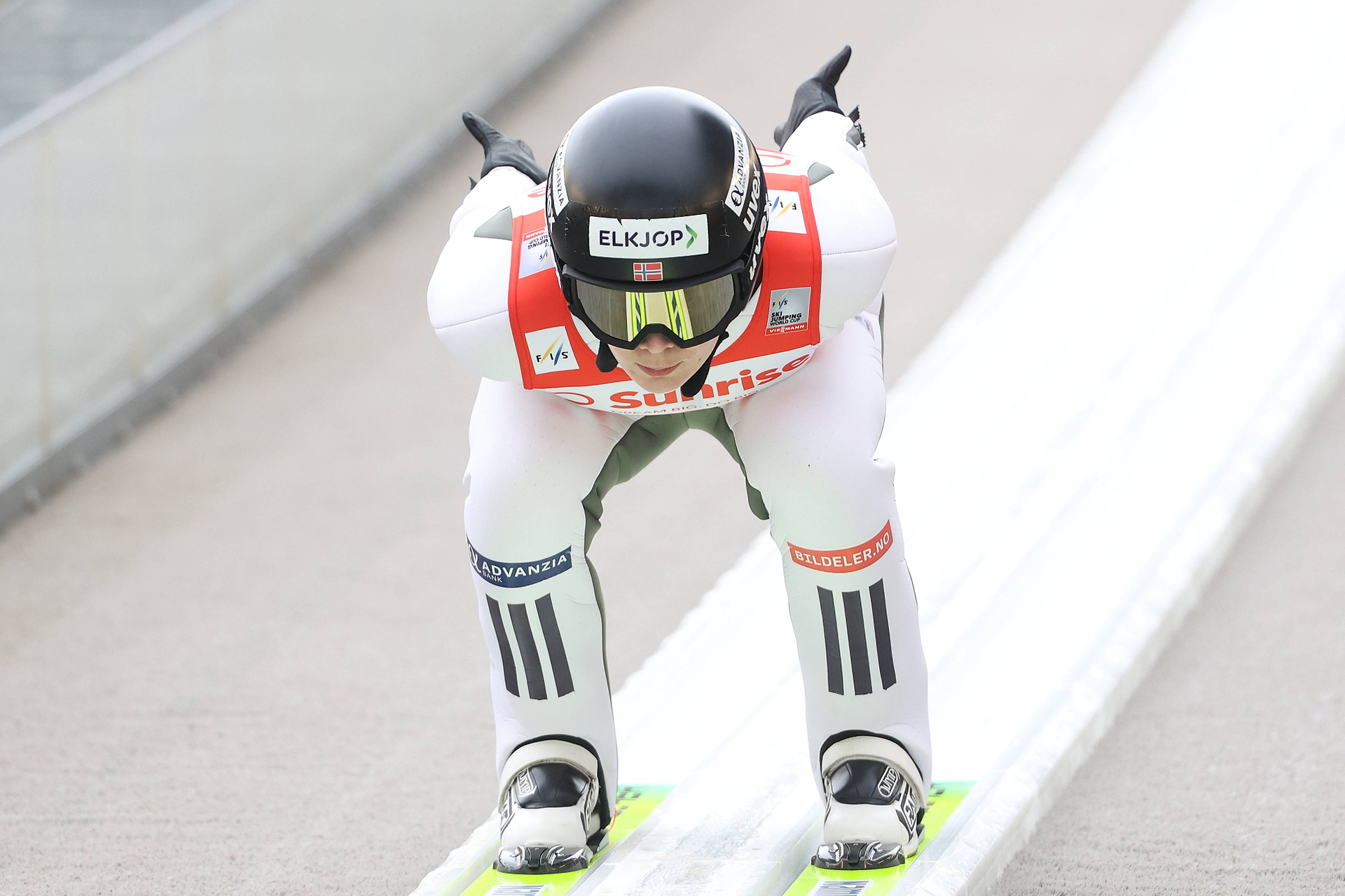 Kolejny skandal w norweskich skokach. Aż trudno w to uwierzyć