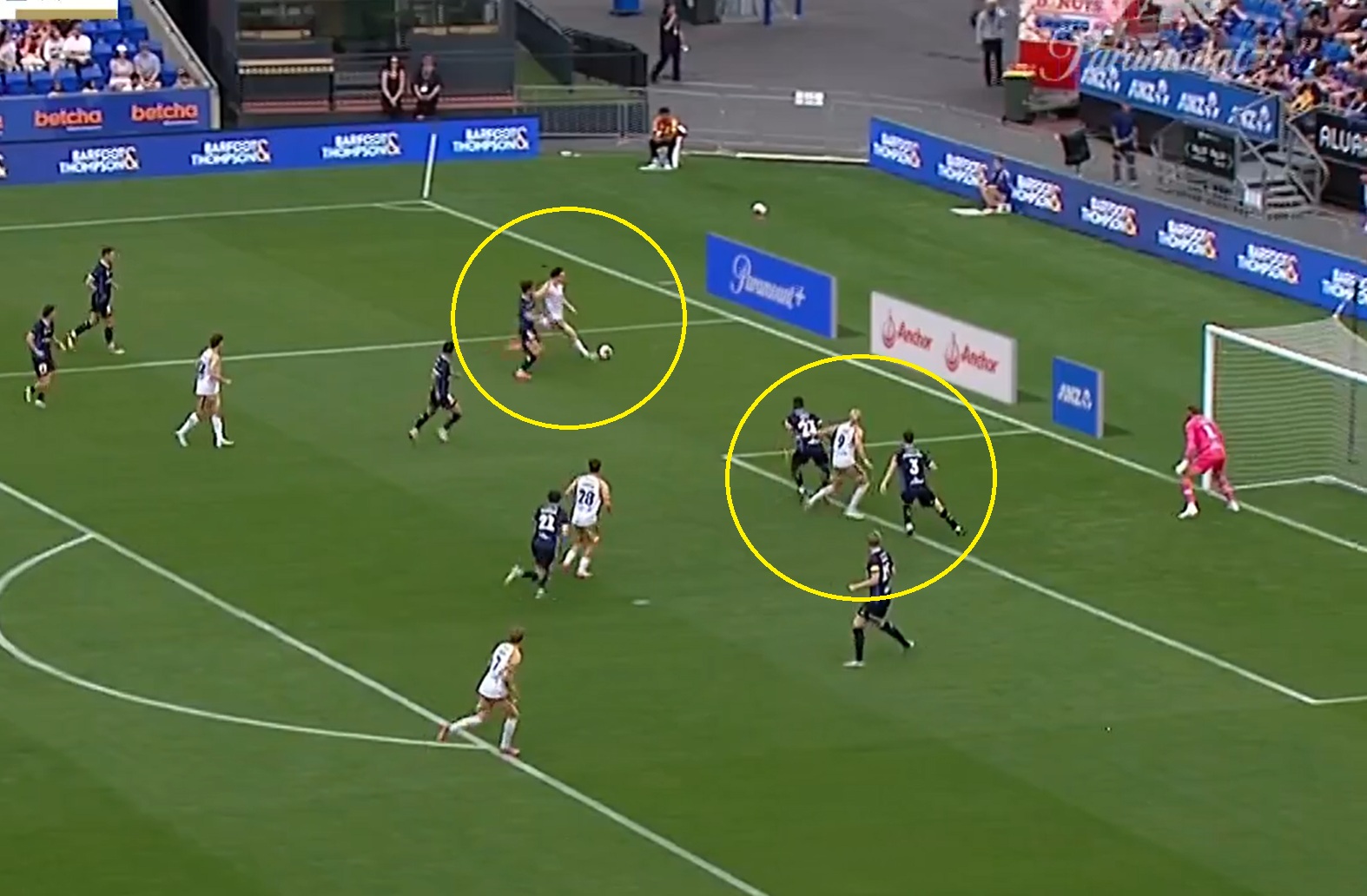 Już grają, już strzelają! Tak padł pierwszy gol 2026 roku [WIDEO]