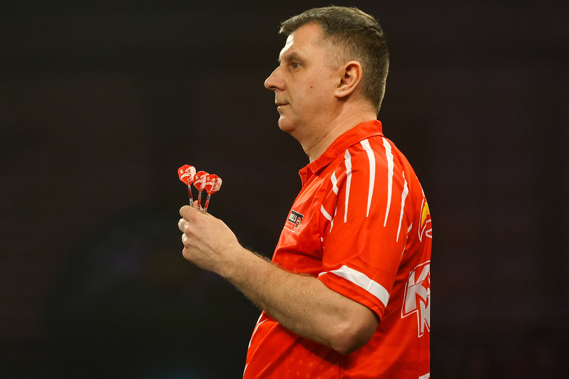 Ratajski przemówił przed ćwierćfinałem. Tak widzi mecz z Littlerem