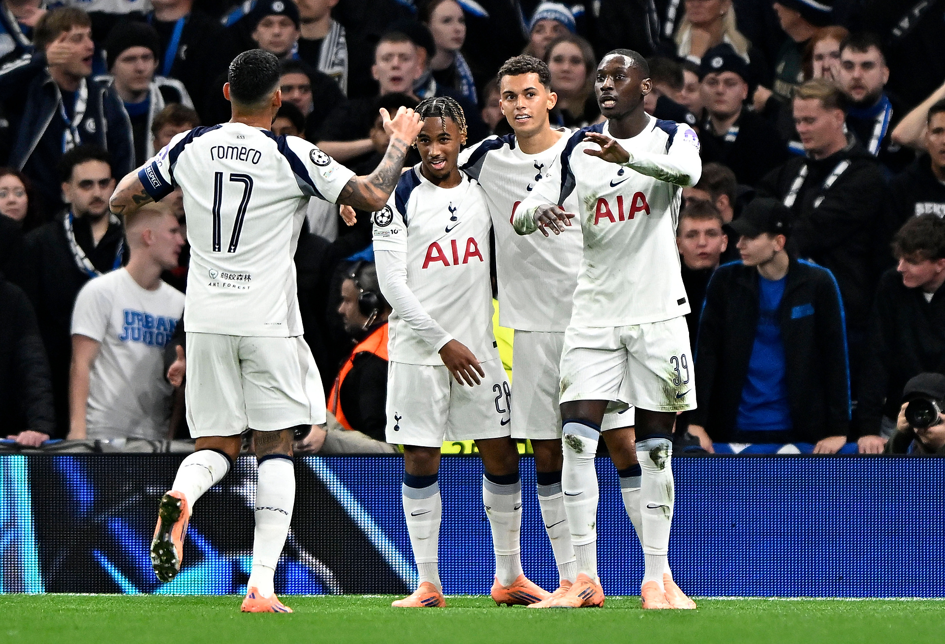 Here we go! Piłkarz odchodzi z Tottenhamu, trwają testy medyczne