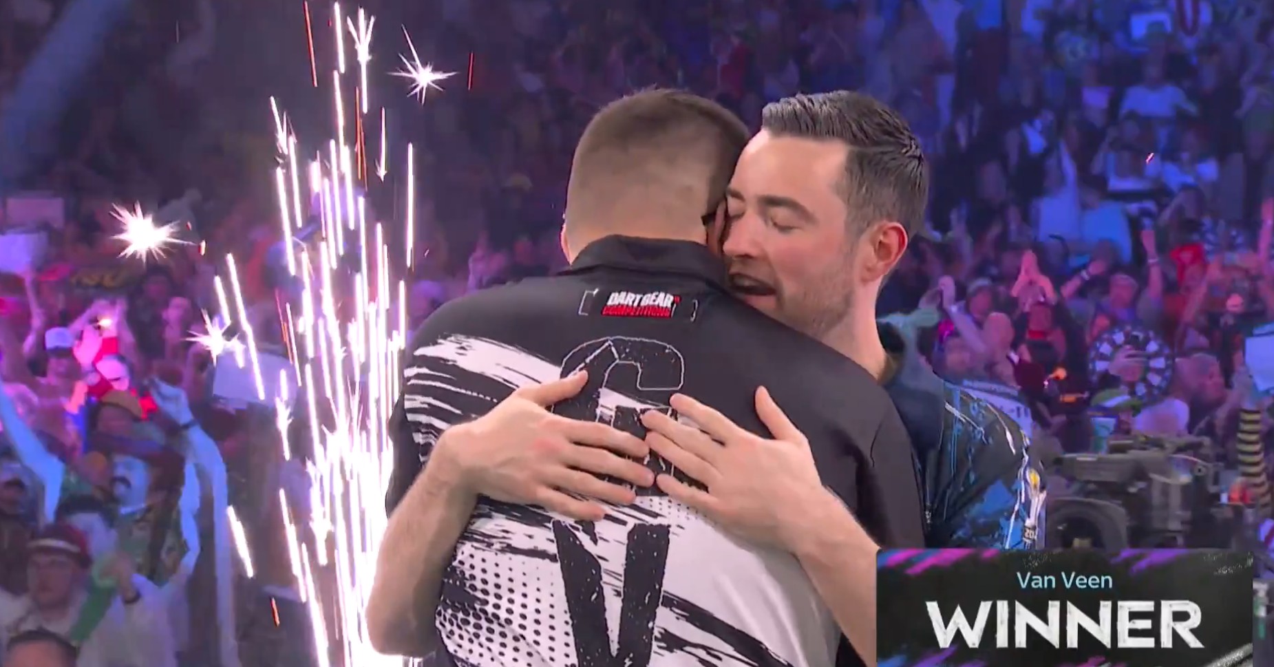 Genialny spektakl w ćwierćfinale MŚ! Były czempion był bezradny [WIDEO]