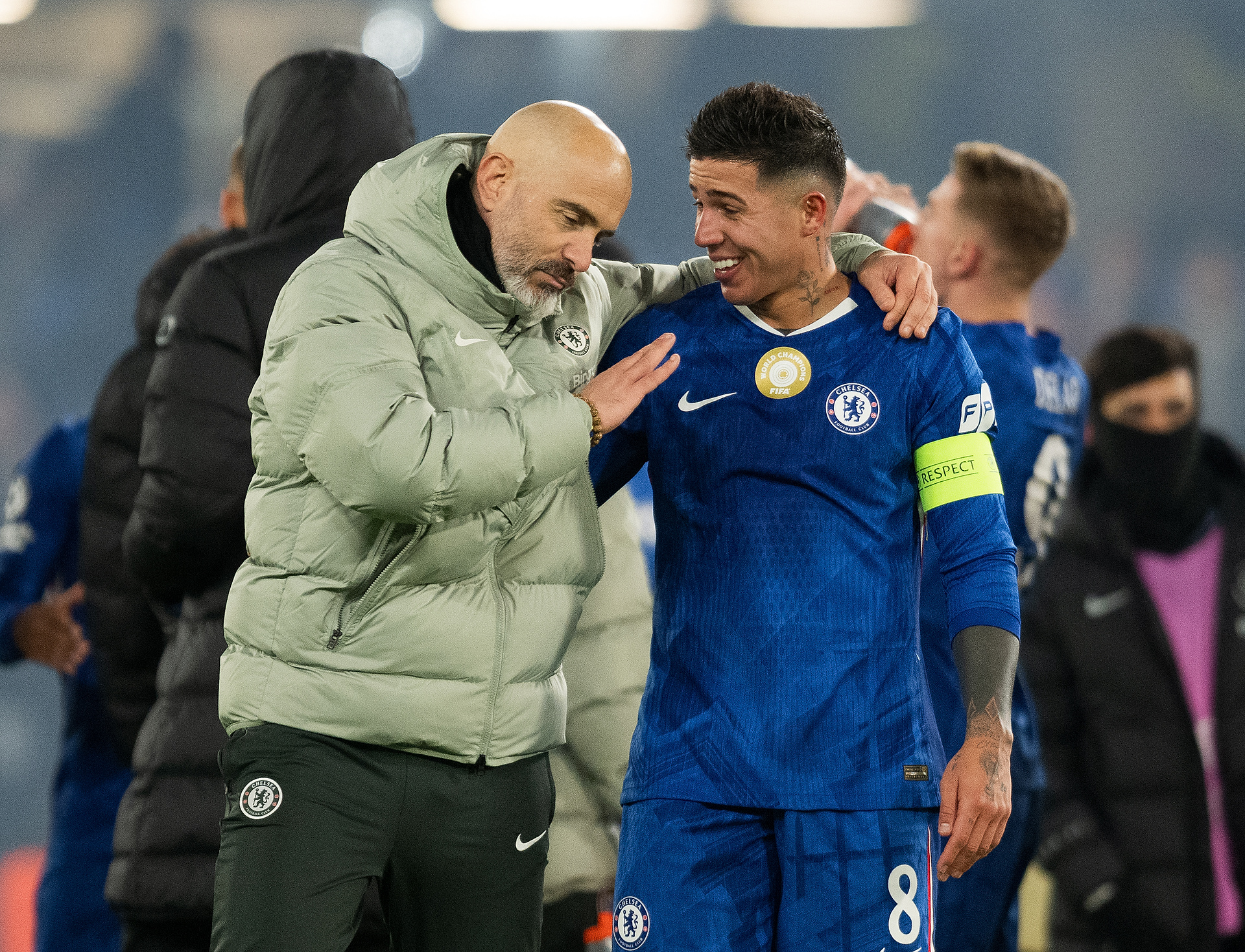 Gwiazda Chelsea pożegnała Marescę. O tych słowach będzie głośno