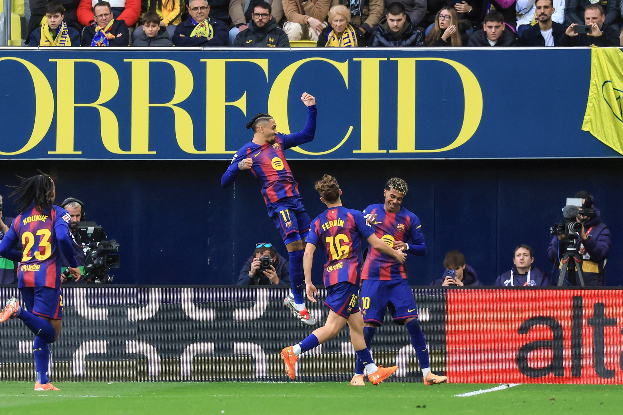 Wygrana Barcelony z Espanyolem = 350 zł od buka. Pierwsza akcja w tym roku