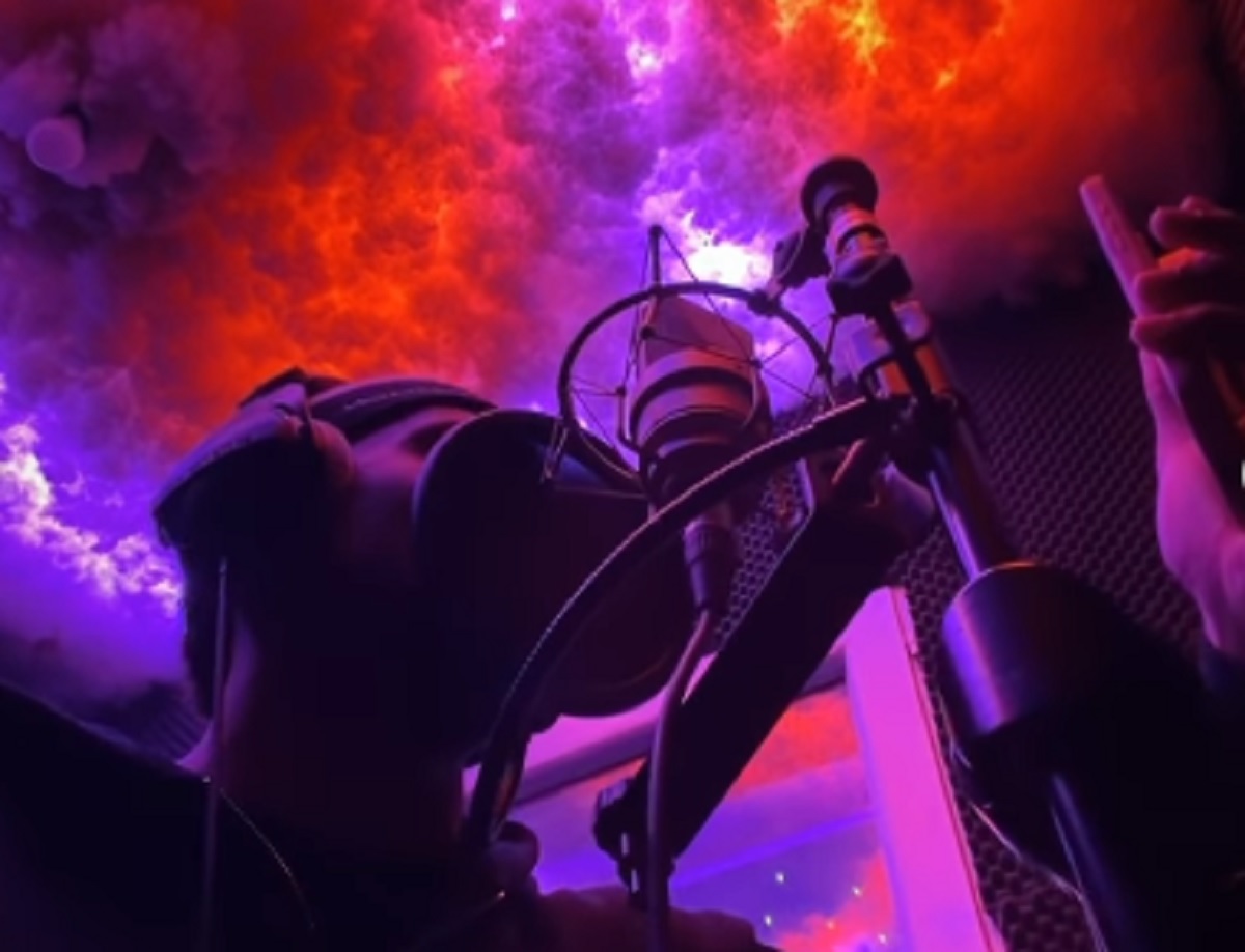 Gwiazdor Rakowa nagra piosenkę? Kompletny szok [ZDJĘCIE]