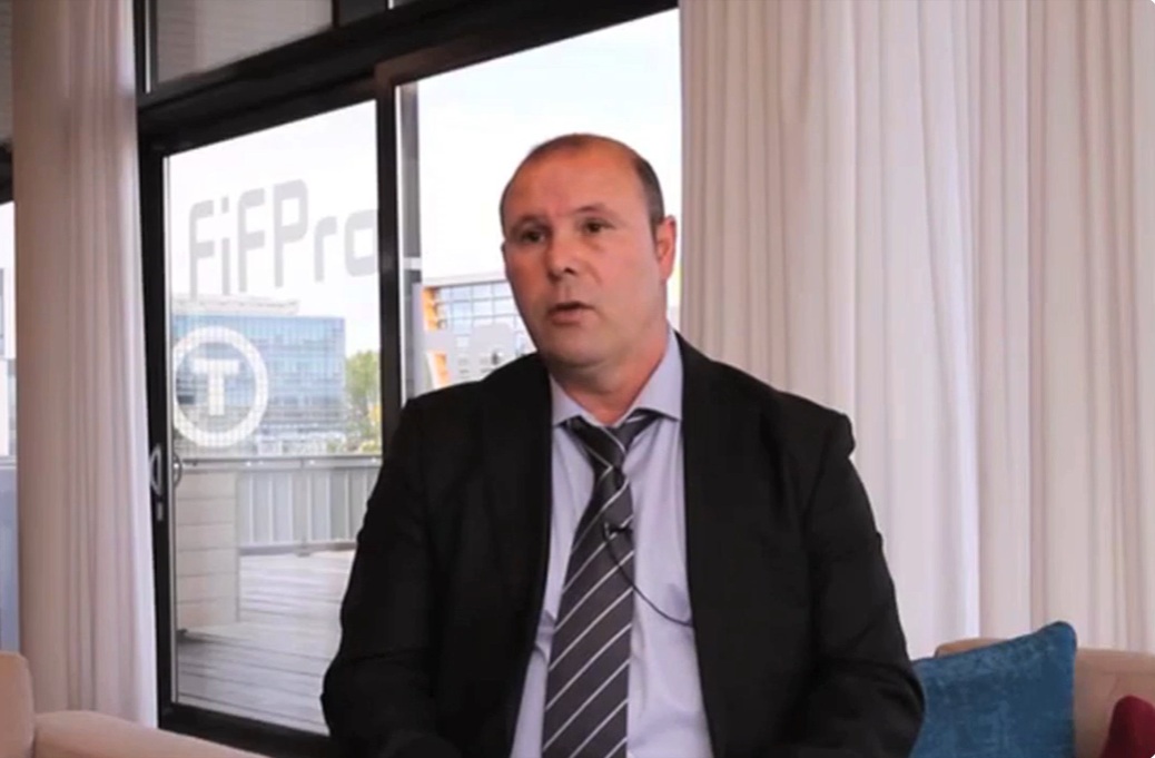 Bohater piłkarskich gwiazd na dnie. To on odmienił ich kariery. "Wszystko przepadło"