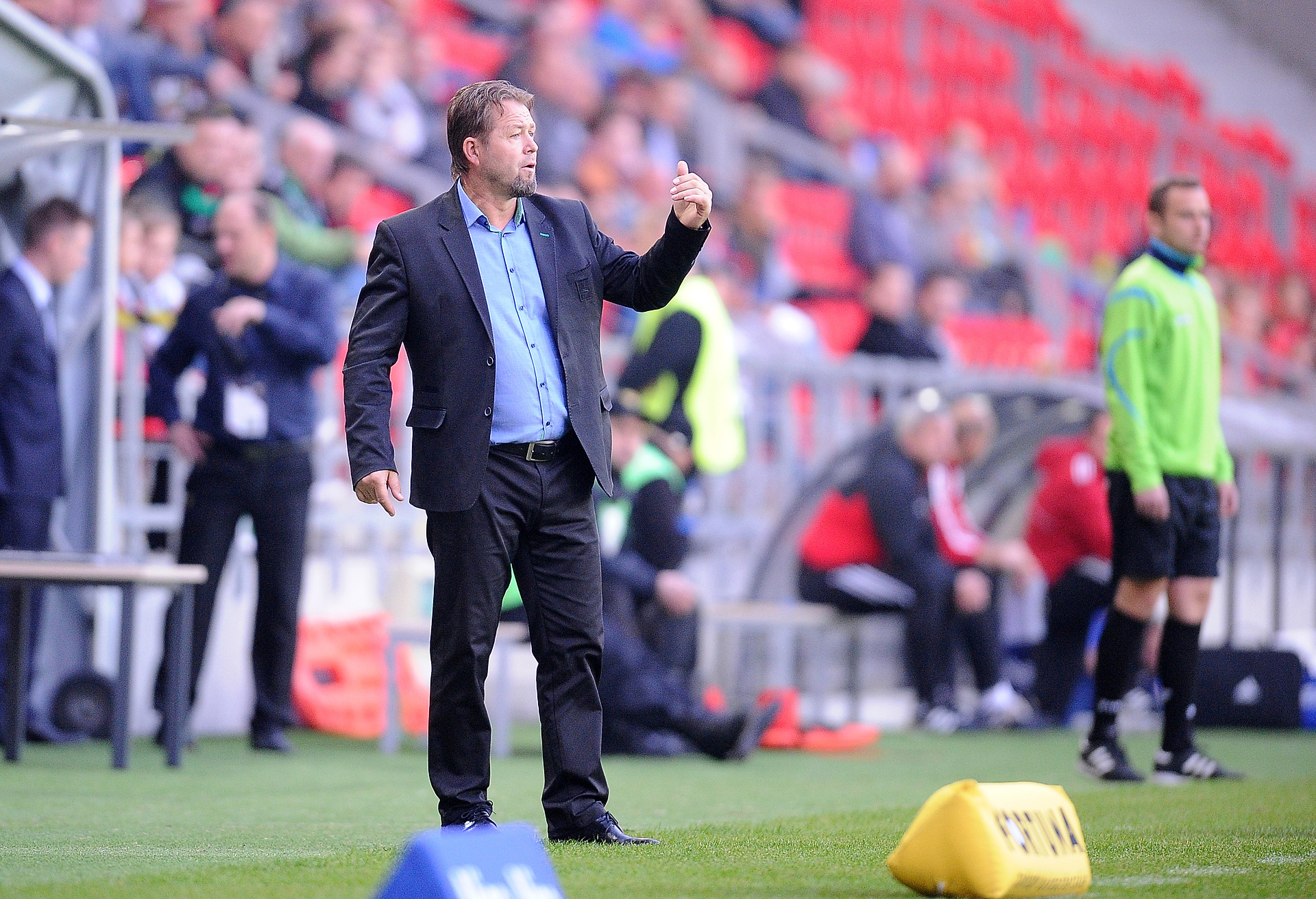 Sensacyjny powrót. Pierwszoligowiec ogłosił nowego trenera