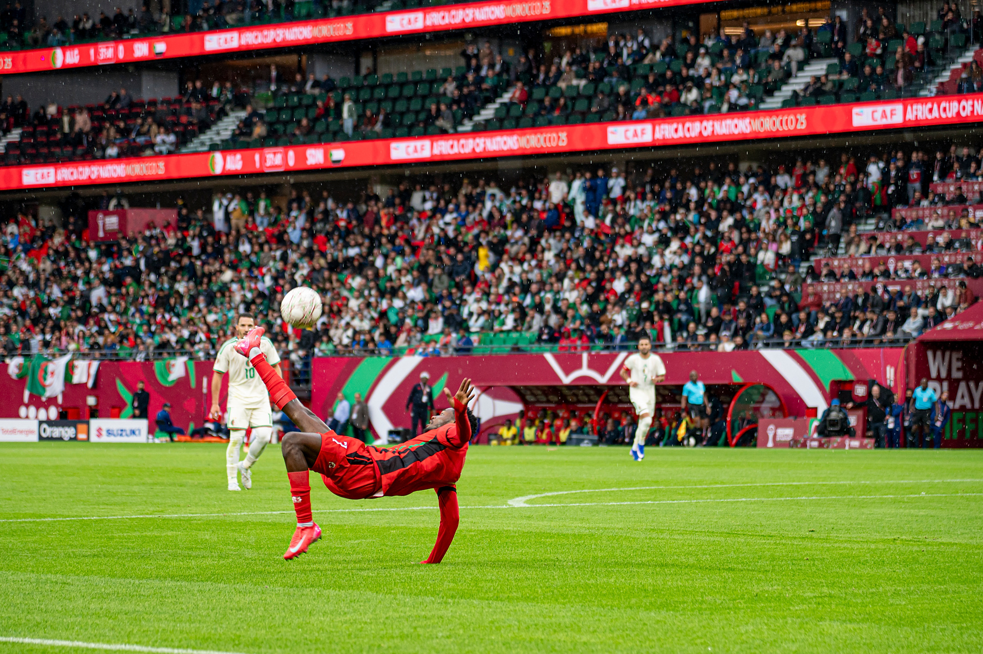 W ich kraju trwa rzeź, liga nie funkcjonuje. A kadra dokonała cudu